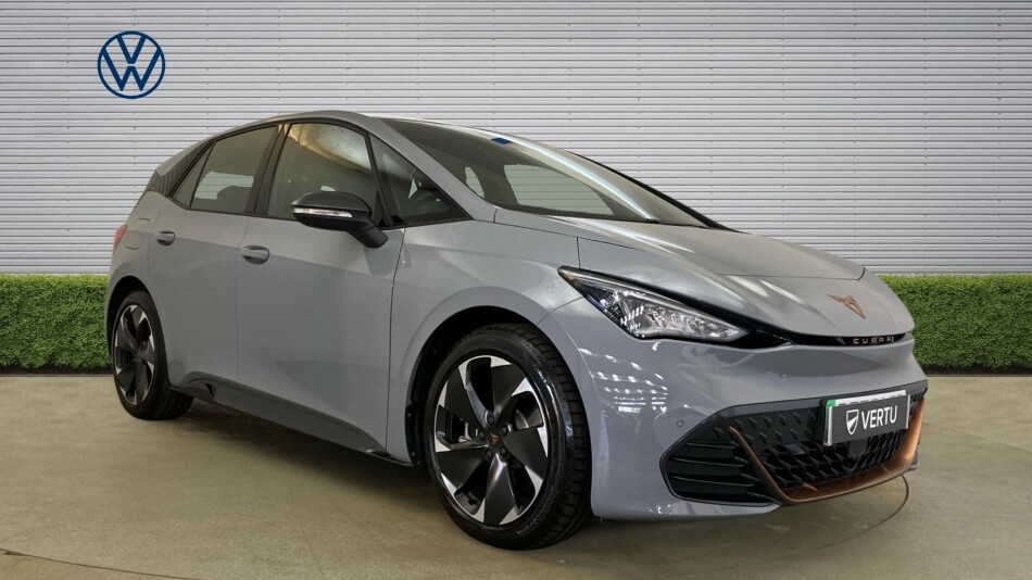 CUPRA Born 170kW e-Boost V1 59kWh 5dr Auto Electric Hatchback